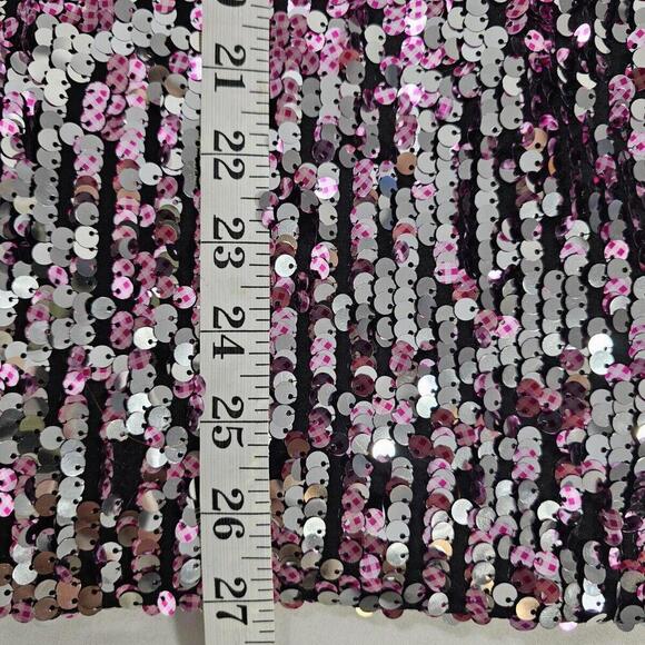 Cosmopolitan dress Dress the population dress runs small Sparkle Cocktail Club - Picture 10 of 10